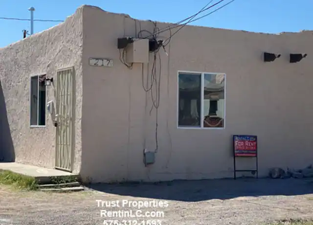 Property at 217 N San Pedro St Unit 4, Las Cruces, NM, 88001, 1 bed, 1 bath, [object Object]