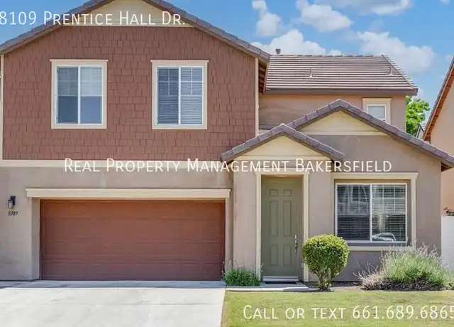 Property at 8109 Prentice Hall Dr, Bakersfield, CA, 93311, 4 beds, 2.5 baths, [object Object]