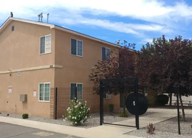 Property at 1017 Alvarado Dr SE Unit 1, Albuquerque, NM, 87108, 2 beds, 1 bath, [object Object]