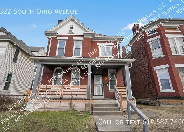 Property at 322-324 S Ohio Ave, Columbus, OH, 43205, 3 beds, 2 baths, [object Object]