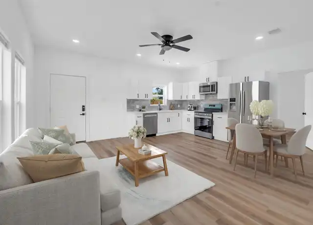 Property at 9818 Sandra St Unit B, Houston, TX, 77016, 3 beds, 2 baths, [object Object]