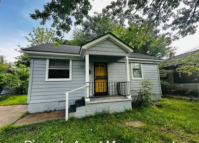 Property at 3632 Townes Ave, Memphis, TN, 38122, 2 beds, 1 bath, [object Object]