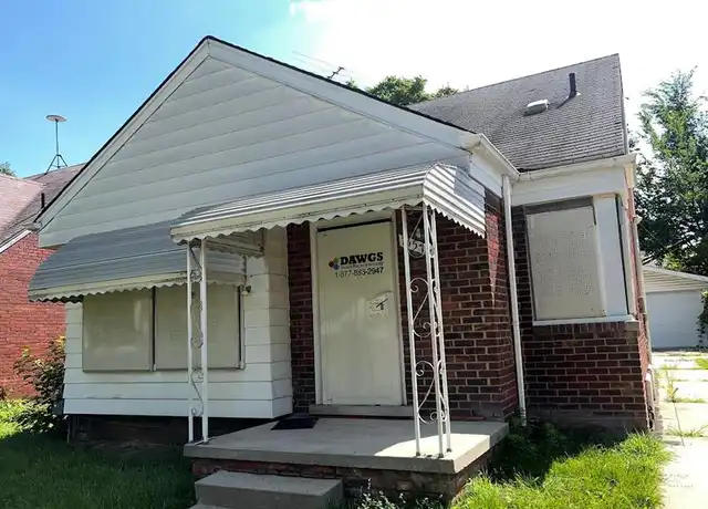 Property at 13570 Grandmont Ave, Detroit, MI, 48227, 3 beds, 2 baths, [object Object]