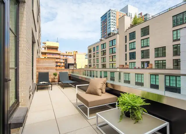 Property at 535 W 43rd St Unit NO12D, New York, NY, 10036, 2 beds, 2 baths, [object Object]