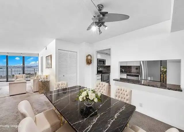 Property at 1000 Quayside Ter Unit TS10, Miami, FL, 33138, 2 beds, 2 baths, [object Object]