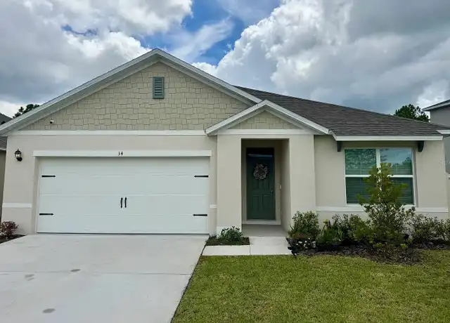 Property at 34 Honeybell Way, Ormond Beach, FL, 32174, 3 beds, 2 baths, [object Object]
