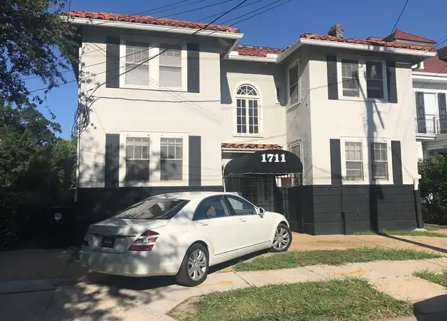 Property at 1711 Milan St Unit D, New Orleans, LA, 70115, 2 beds, 1 bath, [object Object]