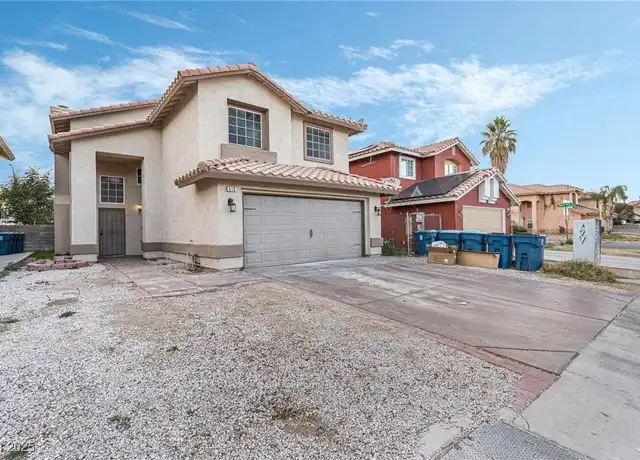 Property at 519 Hall of Fame Dr, Las Vegas, NV, 89110, 4 beds, 3 baths, [object Object]
