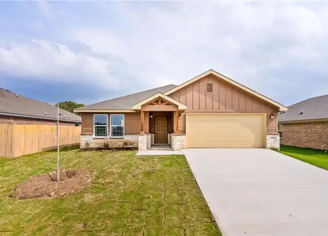 Property at 1778 Dryden Ave, Copperas Cove, TX, 76522, 3 beds, 2 baths, [object Object]