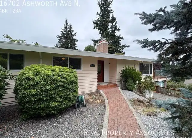 Property at 16702 Ashworth Ave N, Shoreline, WA, 98133, 4 beds, 2 baths, [object Object]