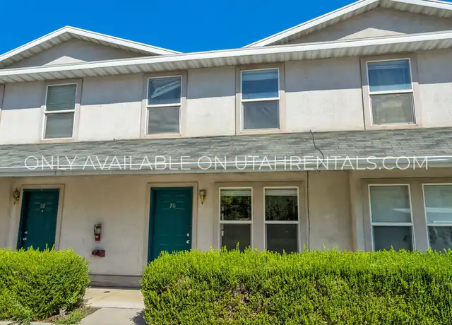 Property at 70 S 100 W, American Fork, UT, 84003, 2 beds, 1.5 baths, [object Object]