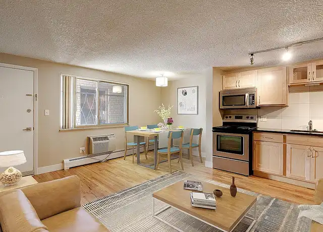 Property at The Vertice - 911 S Washington St, Denver, CO, 80209, 1 bed, 1 bath, [object Object]