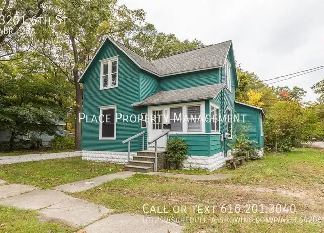Property at 3201 6th St, Muskegon, MI, 49444, 4 beds, 2 baths, [object Object]