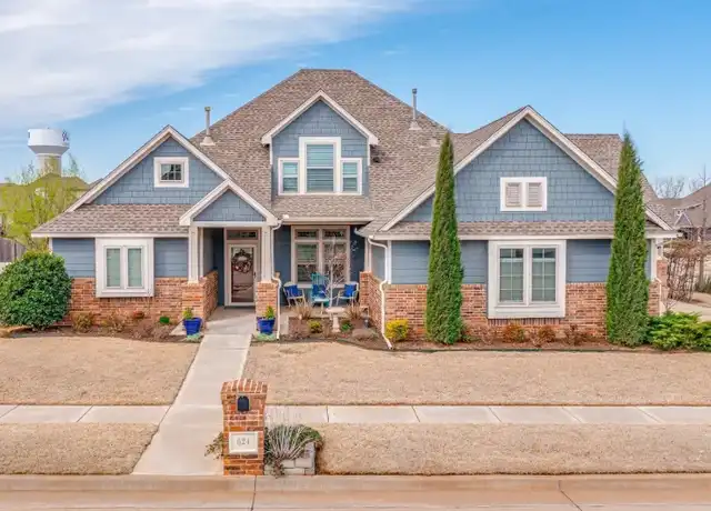 Property at 624 Frisco Ridge Rd, Yukon, OK, 73099, 4 beds, 4 baths, [object Object]