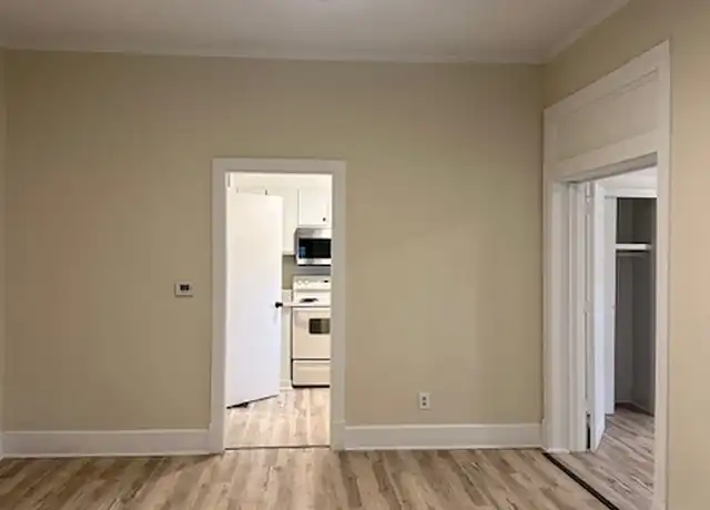 Property at 807 Warren Ave Unit A, Indianapolis, IN, 46221, 1 bed, 1 bath, [object Object]