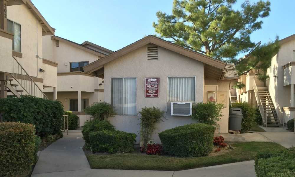 Hillside Village Apartments San Bernardino