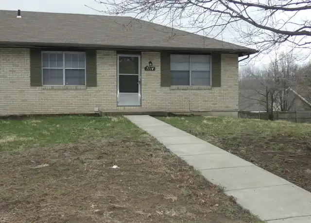 Property at 7114 N Park Ave, Gladstone, MO, 64118, 2 beds, 2 baths, [object Object]