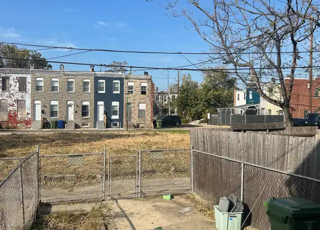 Property at 1508 N Montford Ave, Baltimore, MD, 21213, 3 beds, 1.5 baths, [object Object]