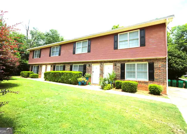 Property at 1110 3rd St Unit D, Stone Mountain, GA, 30083, 2 beds, 1.5 baths, [object Object]