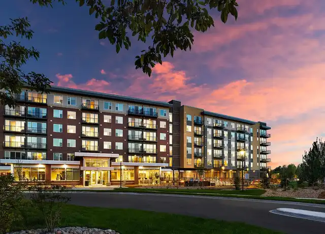 Property at Tangent - 4300 S Monaco St, Denver, CO, 80237, 1 bed, 1 bath, [object Object]