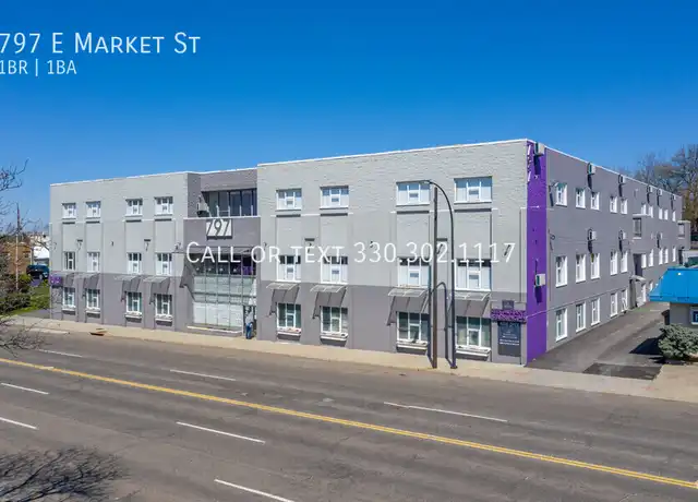 Property at 797 E Market St, Akron, OH, 44305, 1 bed, 1 bath, [object Object]