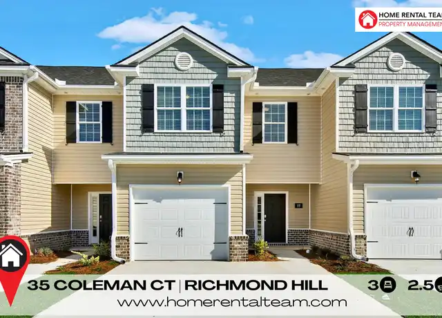 Property at 35 Coleman Ct, Richmond Hill, GA, 31324, 3 beds, 2.5 baths, [object Object]