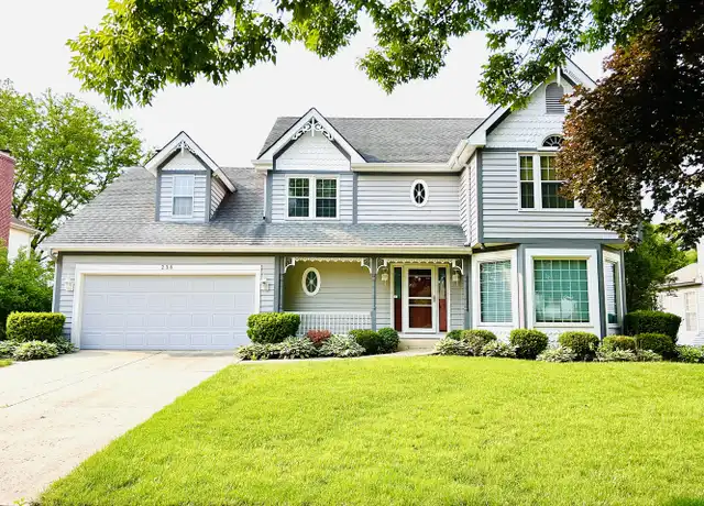 Property at 238 Covington Ct, Naperville, IL, 60565, 4 beds, 2.5 baths, [object Object]