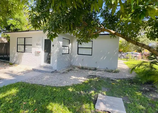 Property at 841 S 24th Ave Unit A, Hollywood, FL, 33020, 2 beds, 1 bath, [object Object]