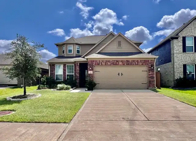 Property at 5411 Rustic Ruby Dr, Brookshire, TX, 77423, 4 beds, 3 baths, [object Object]