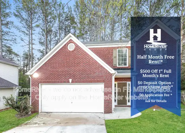 Property at 2585 Lake Royale Dr, Riverdale, GA, 30296, 3 beds, 2 baths, [object Object]