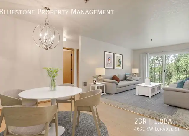 Property at 4631 SW Luradel St Apt 36, Portland, OR, 97219, 2 beds, 1 bath, [object Object]