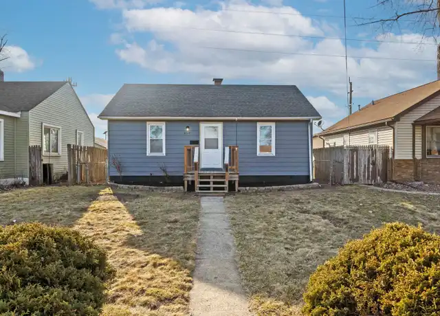 Property at 8314 Gordon Dr, Highland, IN, 46322, 2 beds, 1 bath, [object Object]