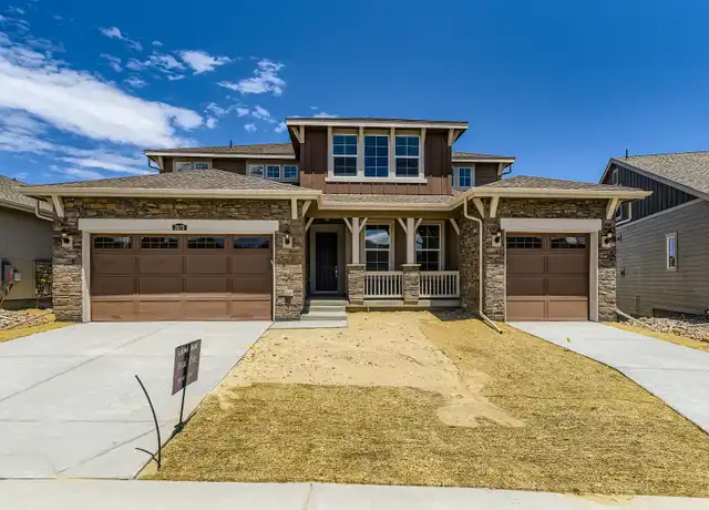 Property at 3979 Descent St, Castle Rock, CO, 80108, 5 beds, 5.5 baths, [object Object]
