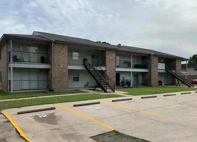 Property at 1070 Orange St Unit 5, Vidor, TX, 77662, 1 bed, 1 bath, [object Object]