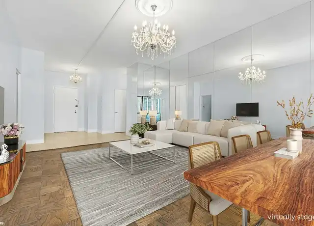 Property at 58 W 58th St Unit 15A, New York, NY, 10019, 2 beds, 1.5 baths, [object Object]