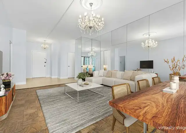 Property at 58 W 58th St Unit 15A, New York, NY, 10019, 2 beds, 2 baths, [object Object]