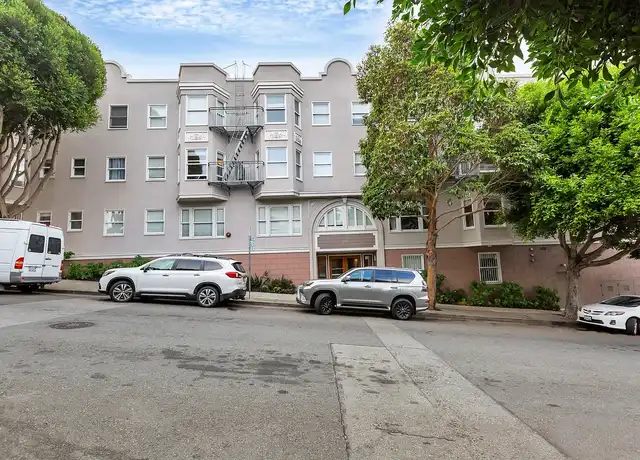 Property at 1015 Pierce St, San Francisco, CA, 94115, 1-2 bed, 1 bath, Contact for Price