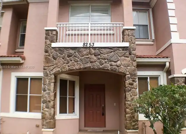 Property at 8253 SW 29th St #104, Miramar, FL, 33025, 3 beds, 2.5 baths, [object Object]