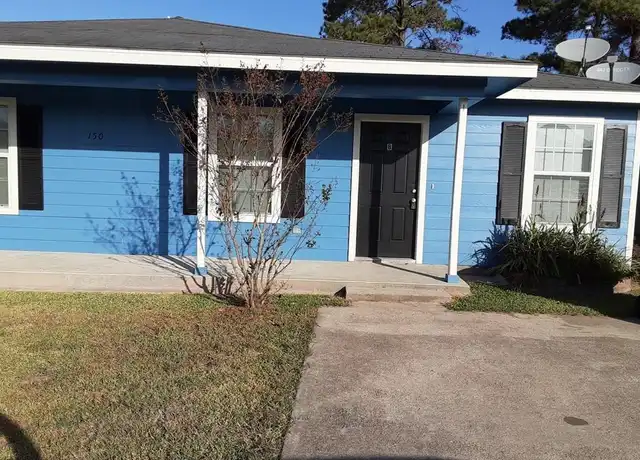 Property at 154 S Bend Ct Unit B, Willis, TX, 77378, 3 beds, 1 bath, [object Object]