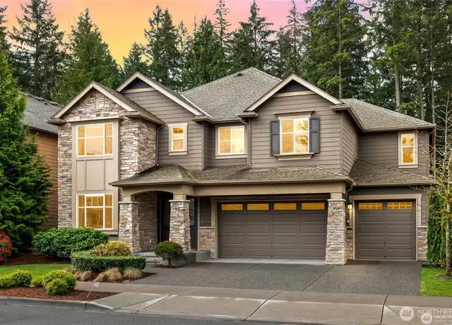 Property at 10719 Elliston Way NE, Redmond, WA, 98053, 5 beds, 4.5 baths, [object Object]