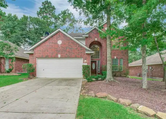 Property at 27 Almond Branch Pl, Spring, TX, 77382, 4 beds, 2.5 baths, [object Object]