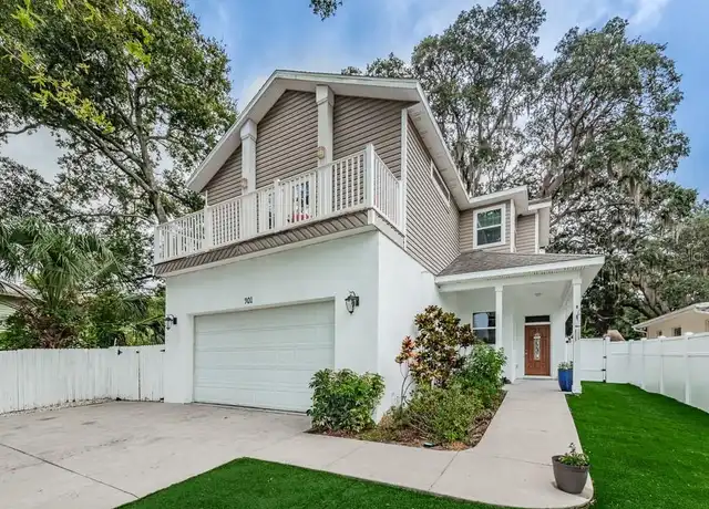 Property at 901 Virginia Ave, Tarpon Springs, FL, 34689, 4 beds, 3 baths, [object Object]