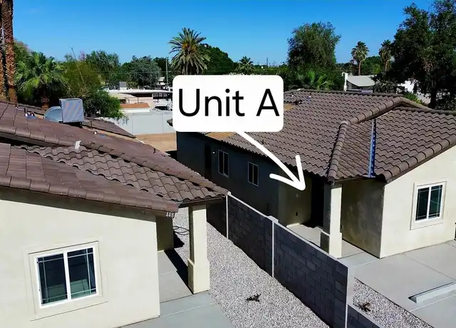 Property at 436 S 17th Ave Unit A, Yuma, AZ, 85364, 2 beds, 2 baths, [object Object]