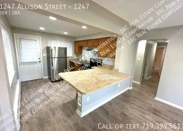 Property at 1247 Allison St Unit 1247, Denver, CO, 80214, 3 beds, 2 baths, [object Object]