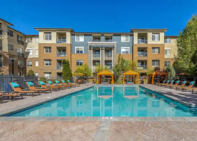Property at Bell Denver Tech Center - 4380 S Monaco St, Denver, CO, 80237, 1-2 bed, 1 bath, [object Object]