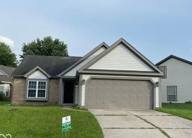 Property at 6043 Hayford Ct, Indianapolis, IN, 46254, 3 beds, 2 baths, [object Object]