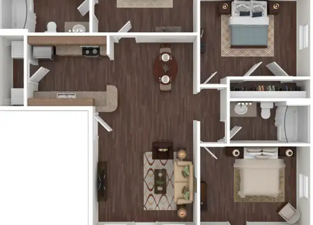 Property at 6225 Saratoga Blvd Unit 1111, Corpus Christi, TX, 78414, 3 beds, 2 baths, [object Object]