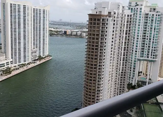 Property at 495 Brickell Ave #3408, Miami, FL, 33131, 1 bed, 1 bath, [object Object]