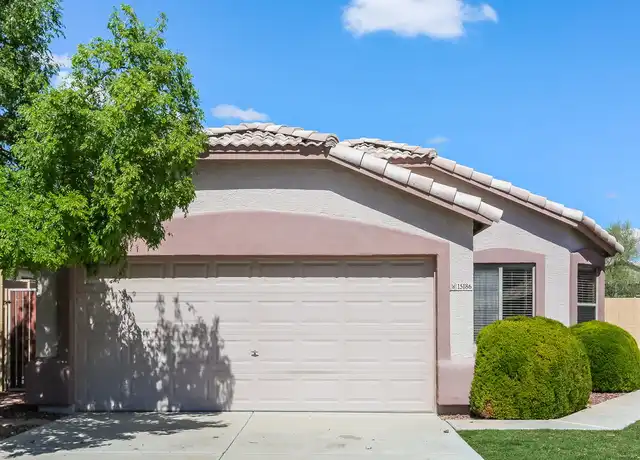 Property at 15186 W Melvin St, Goodyear, AZ, 85338, 4 beds, 2 baths, [object Object]