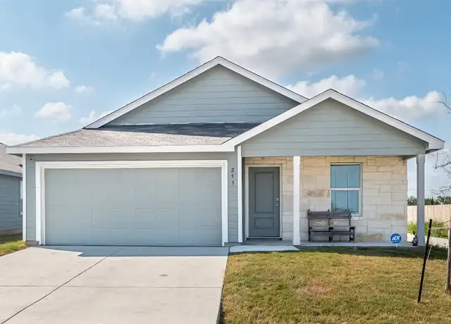 Property at 253 Free Waters, Seguin, TX, 78155, 3 beds, 2 baths, [object Object]